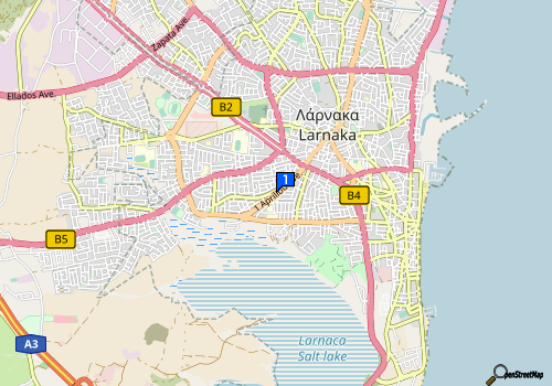 company map