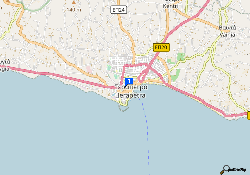 company map