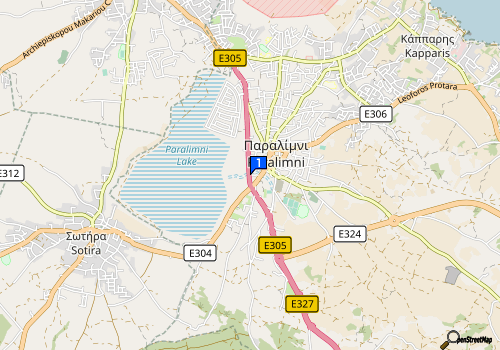 company map