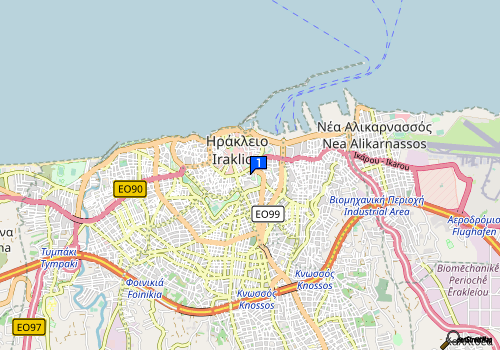 company map