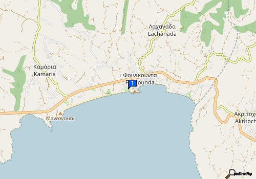 company map