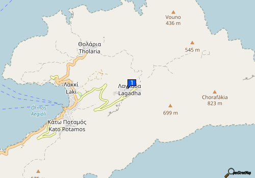 company map