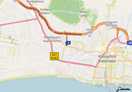 company map