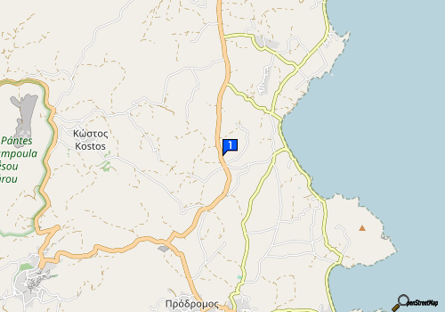 company map