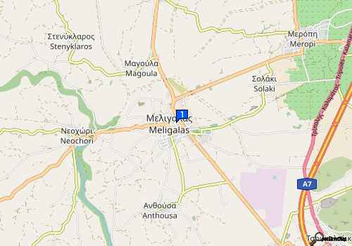 company map