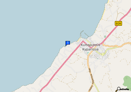 company map