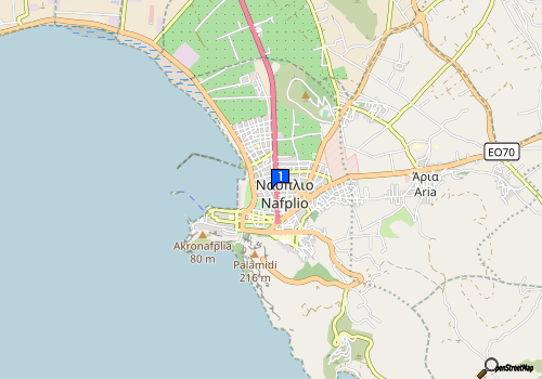 company map