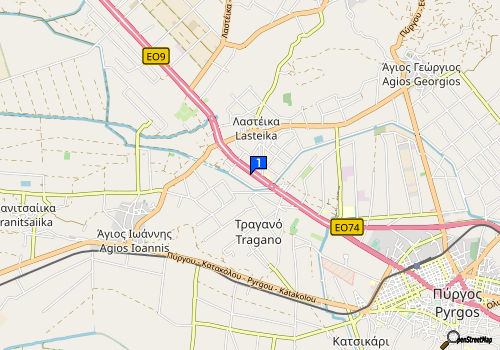 company map