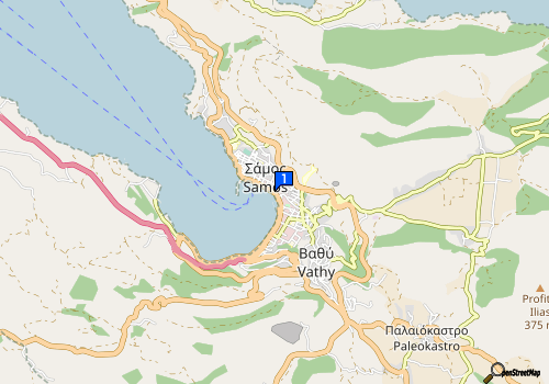 company map