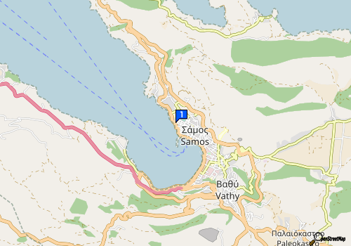 company map