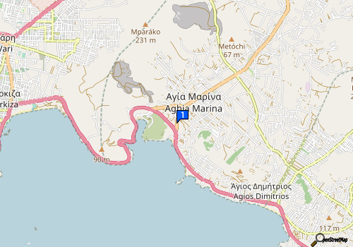 company map