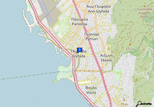 company map