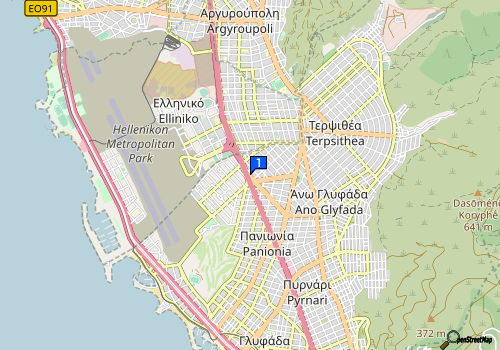 company map