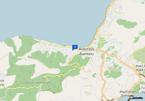 company map
