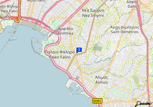 company map
