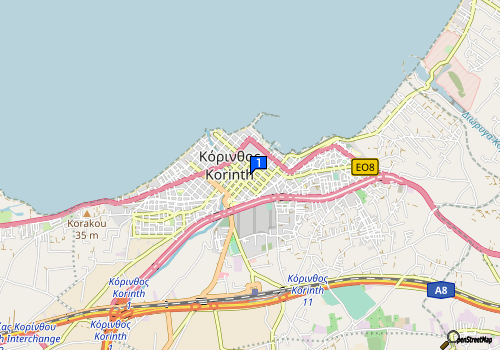 company map