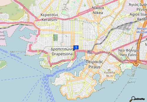 company map