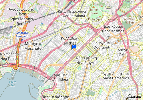 company map