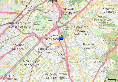 company map