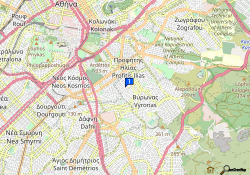 company map