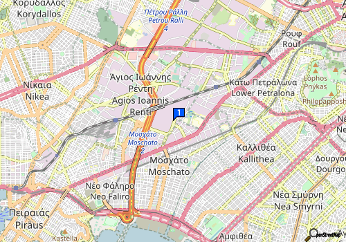 company map