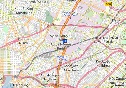 company map