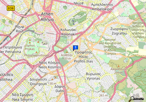 company map