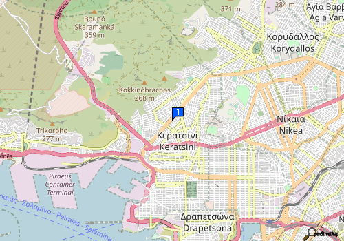 company map
