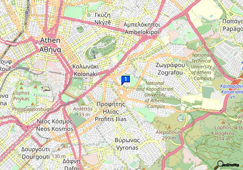 company map