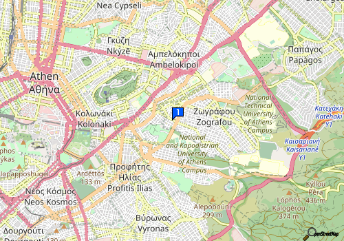 company map