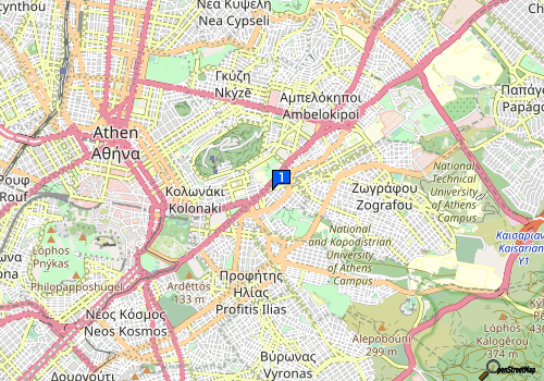 company map