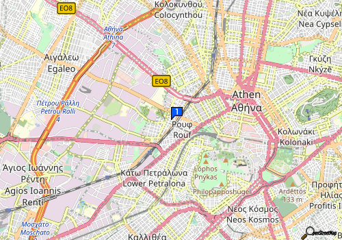 company map
