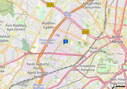 company map