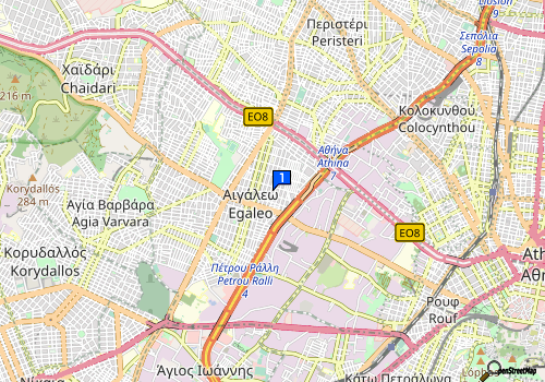 company map