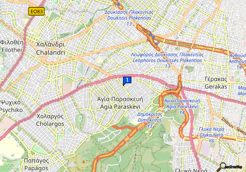 company map