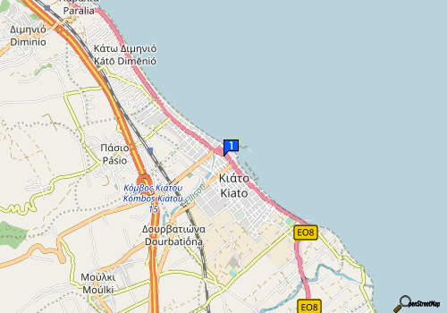 company map