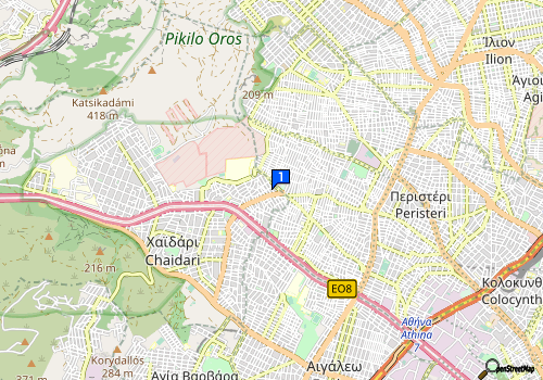 company map