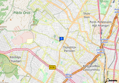 company map