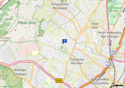 company map