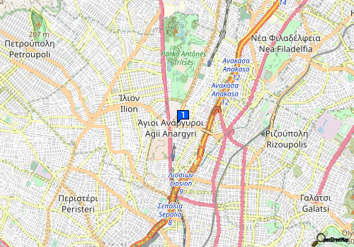 company map