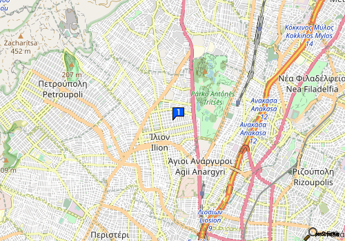 company map