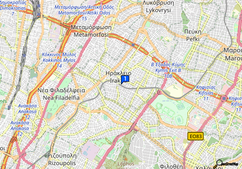 company map