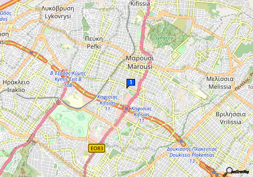 company map