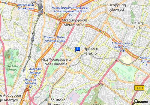 company map