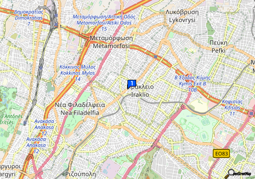 company map