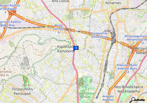company map