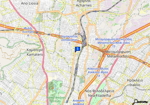 company map