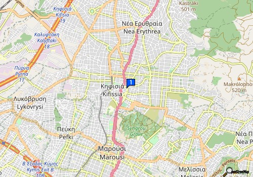 company map