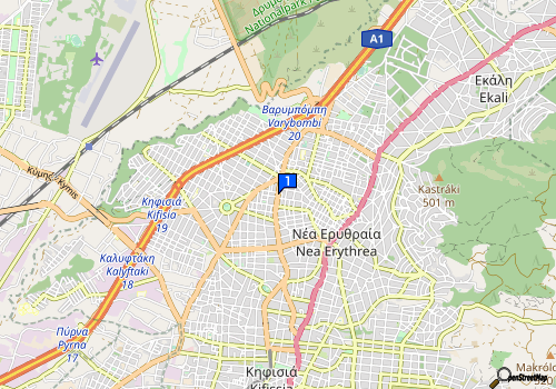 company map