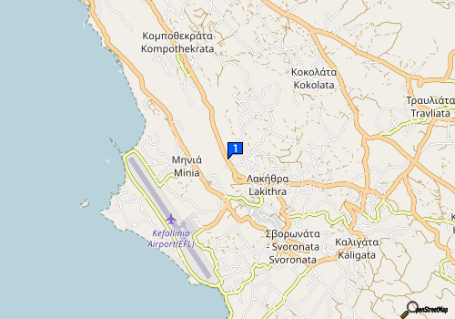 company map